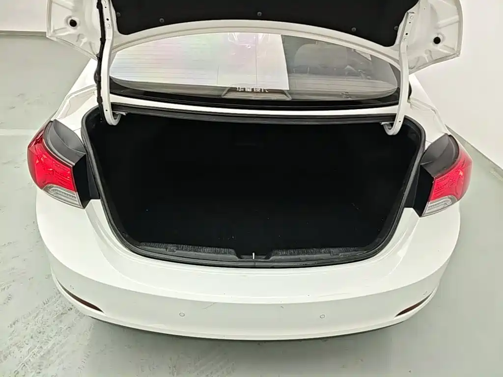 Hyundai Elantra Langdong — миниатюра 19