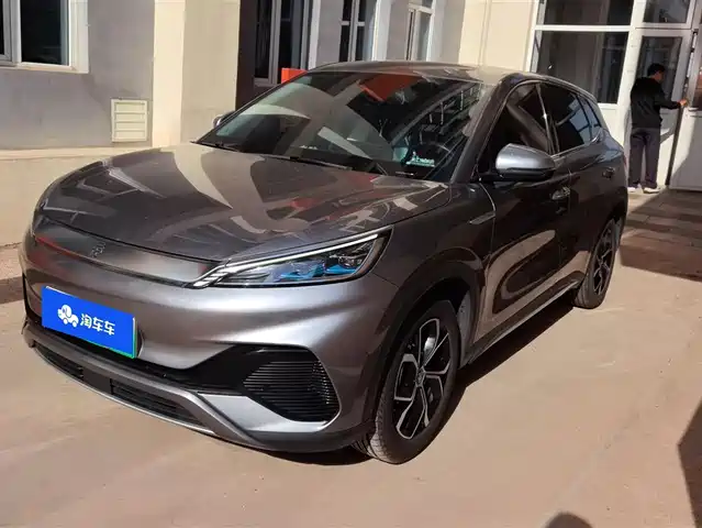 BYD YUAN PLUS 2023