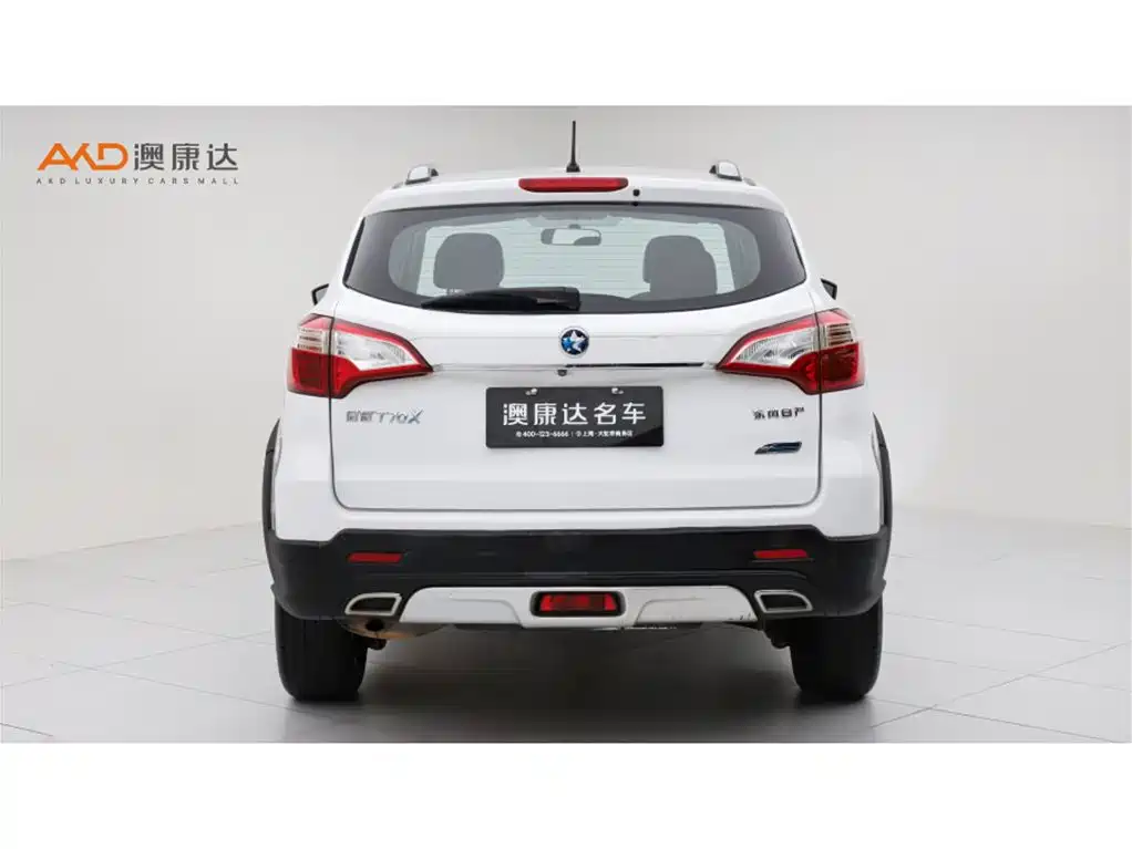 Venucia T70X 2.0L CVT Ruixiang Sports Edition, фото 4