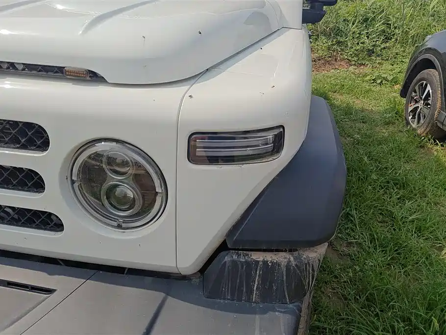 BAIC M7 2024 7 мест 56kWh