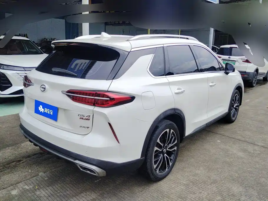 GAC Motor GS4 Plus — миниатюра 3