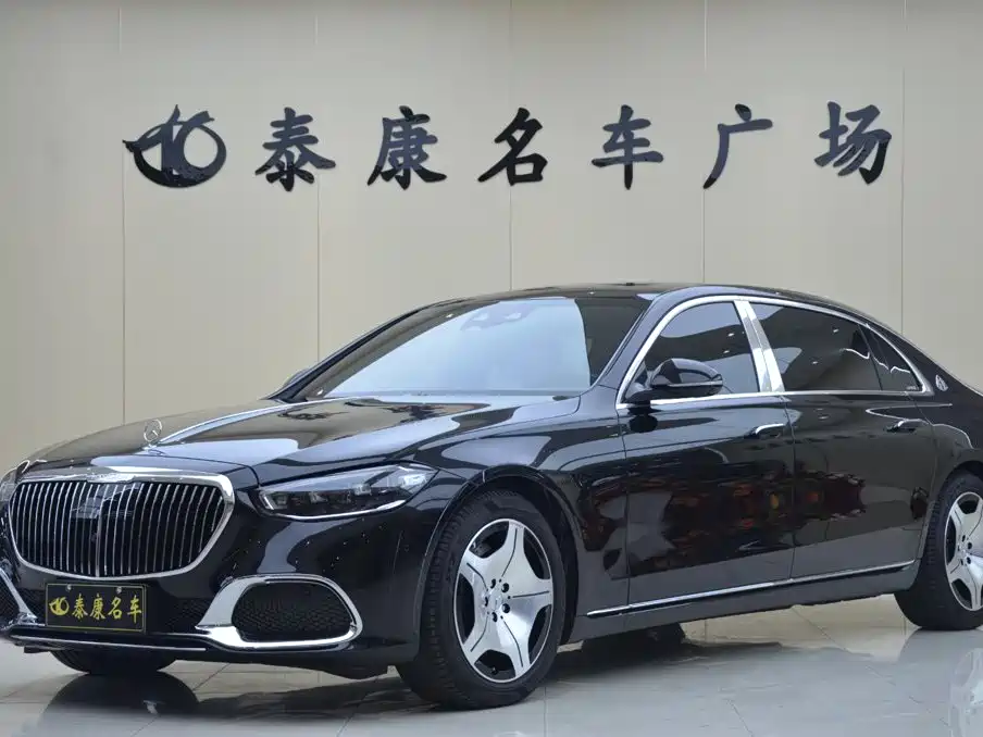 迈巴赫S级 2026款 S 480 4MATIC 2026