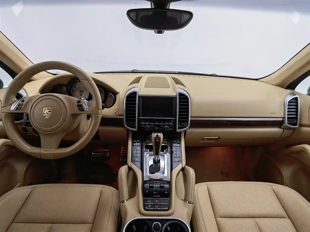 Porsche Cayenne 2011 Cayenne S 4.8L