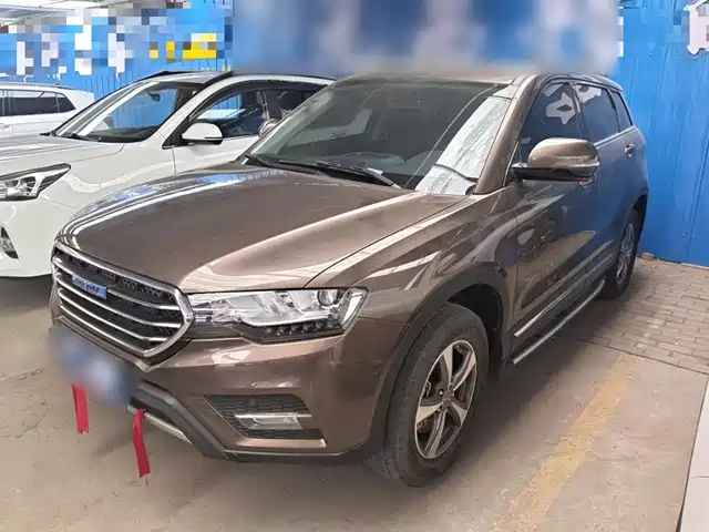 2016 Haval H6 Coupe