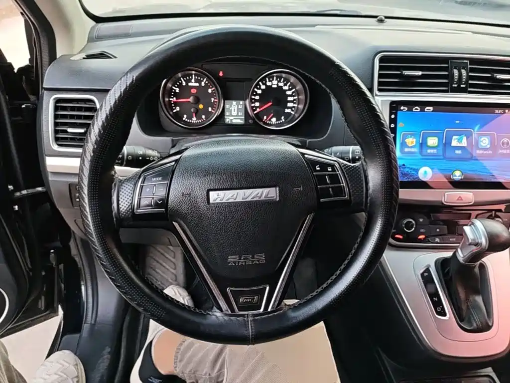 Haval M6 — миниатюра 11