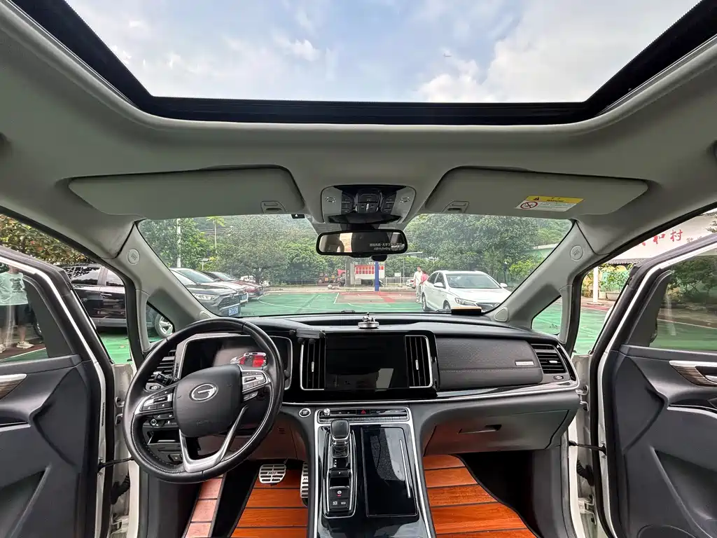 GAC Motor Trumpchi M8 — миниатюра 15