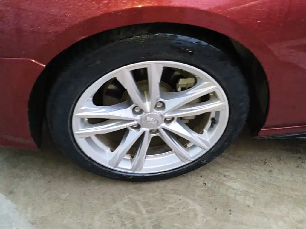 Cadillac CT4 — миниатюра 23