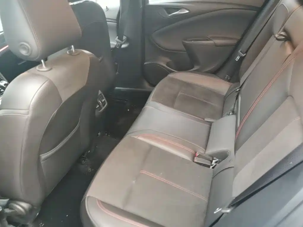 Buick Verano — миниатюра 16