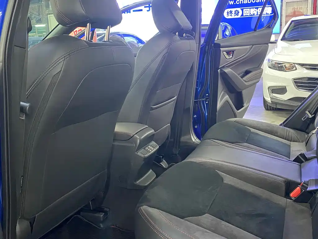 Subaru WRX — миниатюра 10