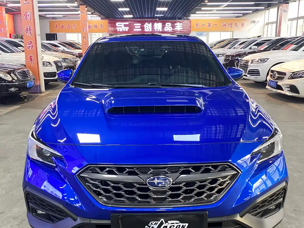 Subaru WRX — миниатюра 2