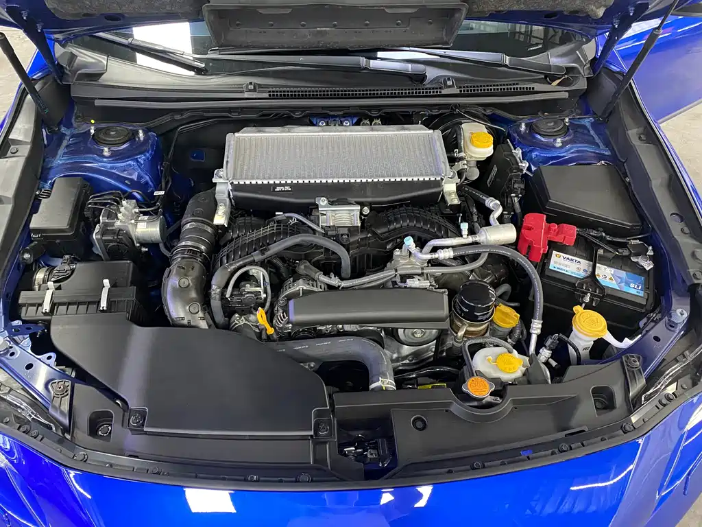 Subaru WRX — миниатюра 18