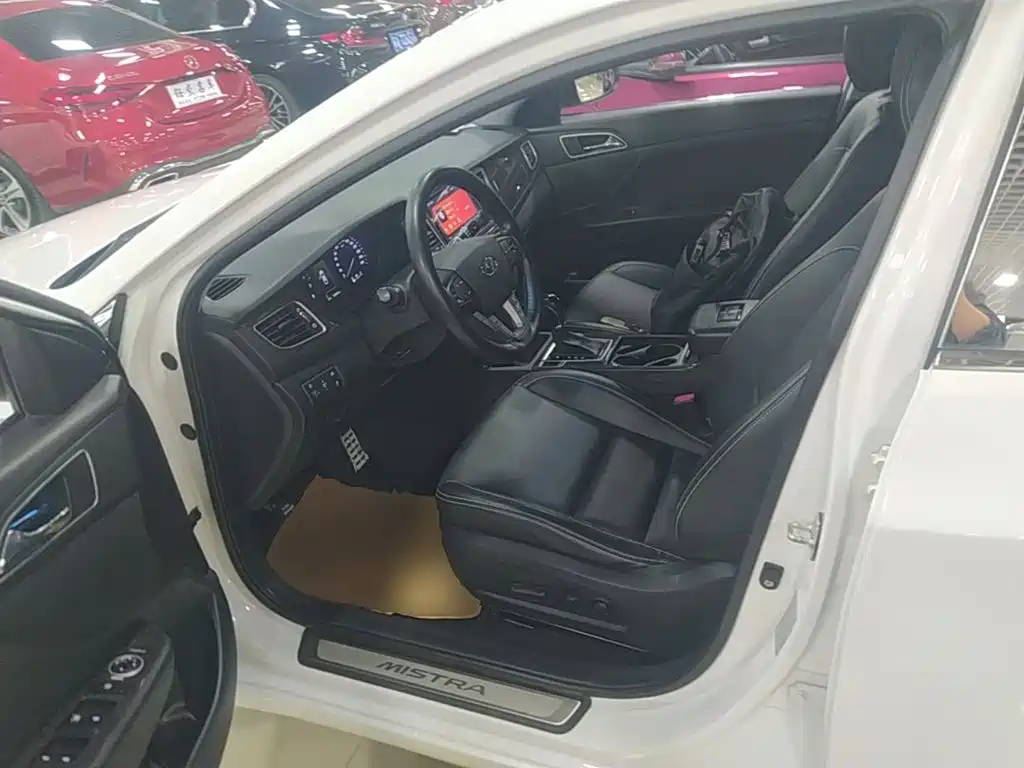 Hyundai Mistra — миниатюра 15