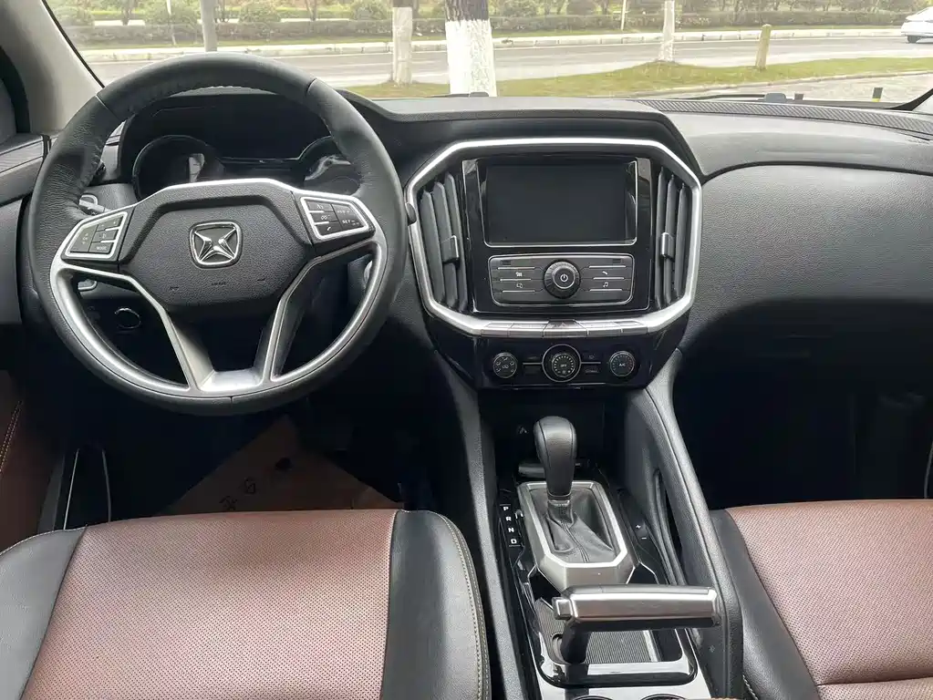 JIANGLING YUSHENG S350