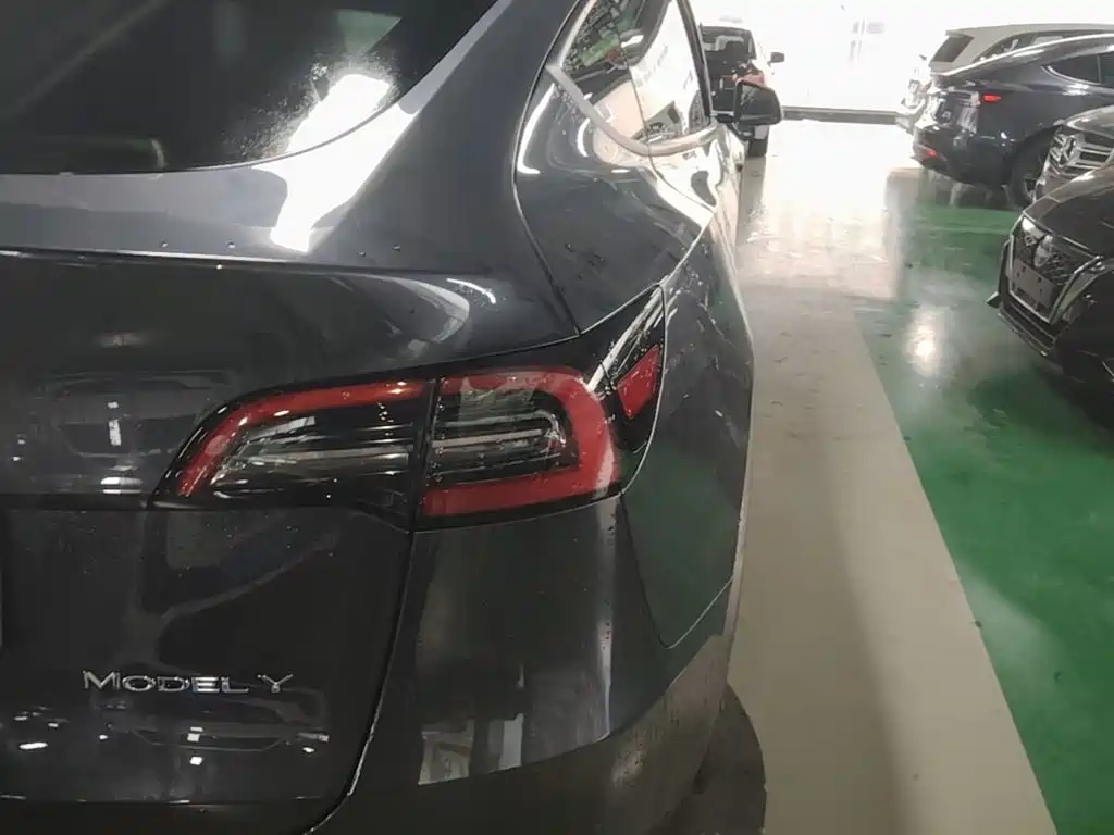 Tesla Model Y — миниатюра 8