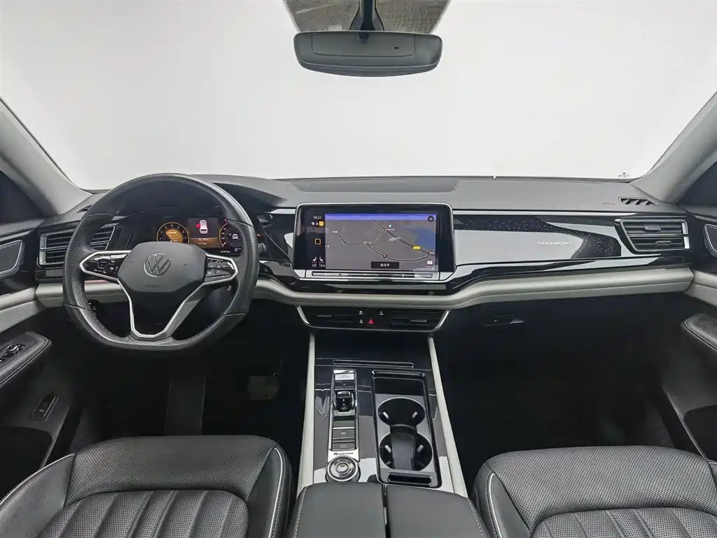 Volkswagen Teramont 2021 380TSI Luxury