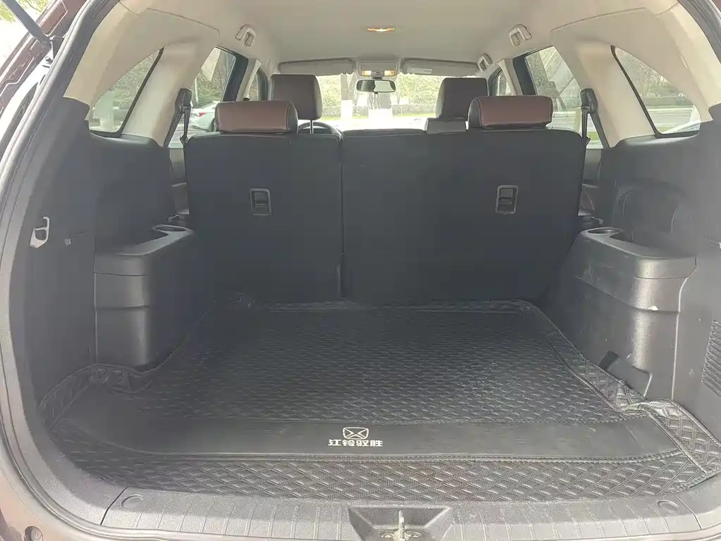 JIANGLING YUSHENG S350