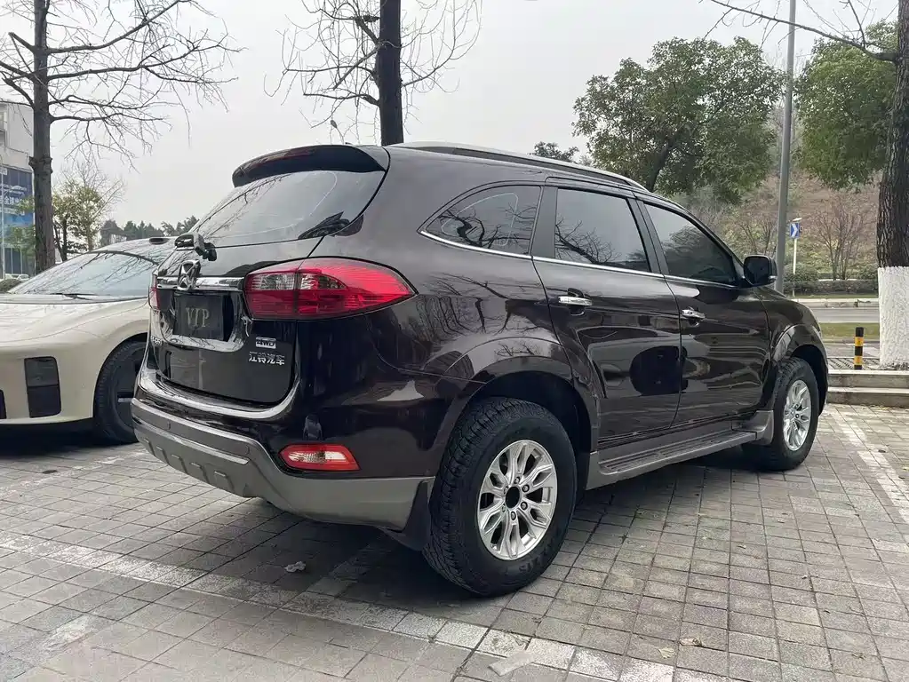 JIANGLING YUSHENG S350