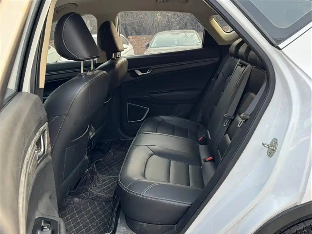 GEELY AUTOMOBILE EMGRAND GS