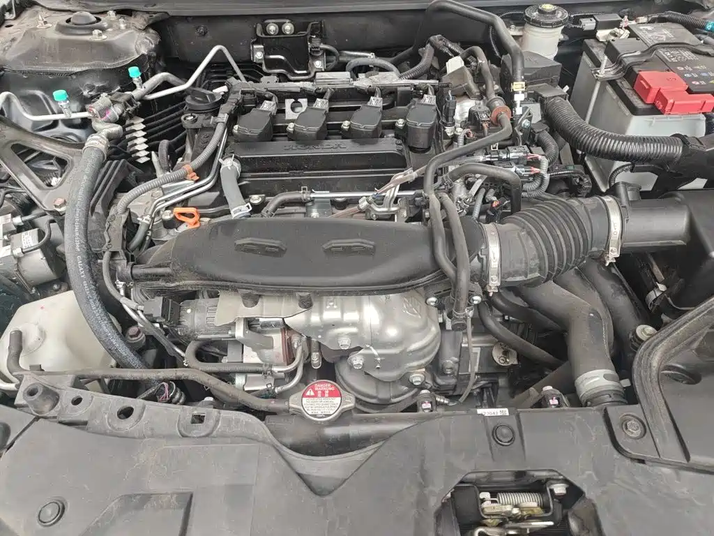 Honda Accord — миниатюра 11
