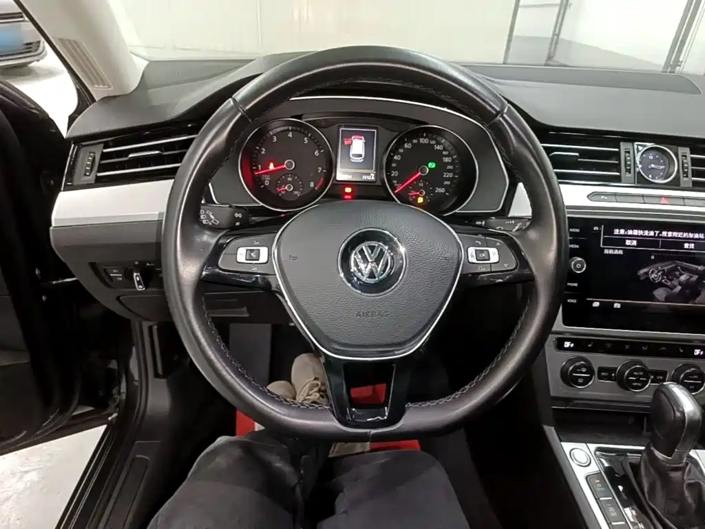 Volkswagen Viloran — миниатюра 11