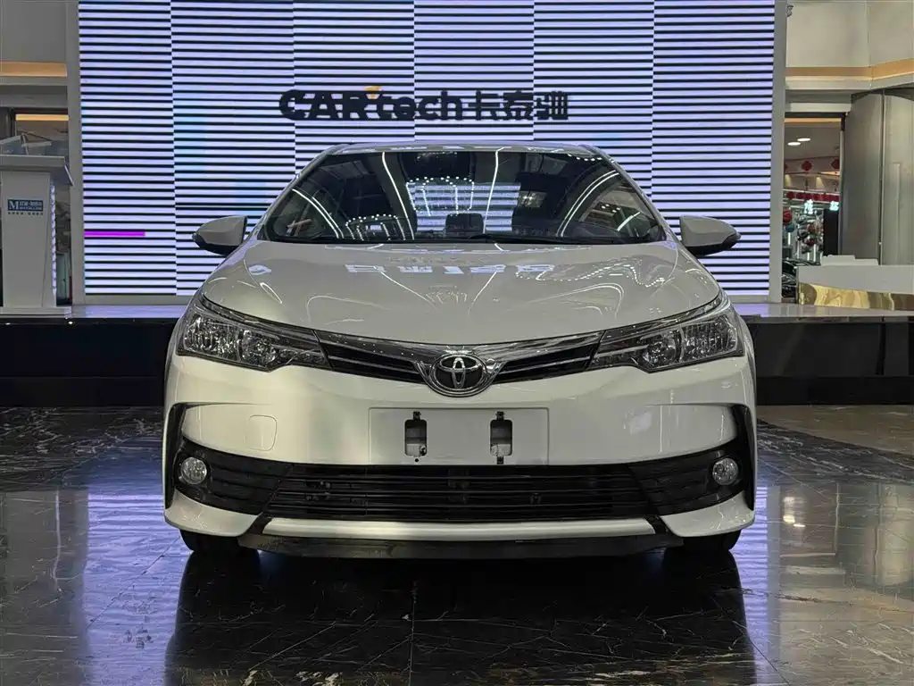 Toyota Corolla 2018