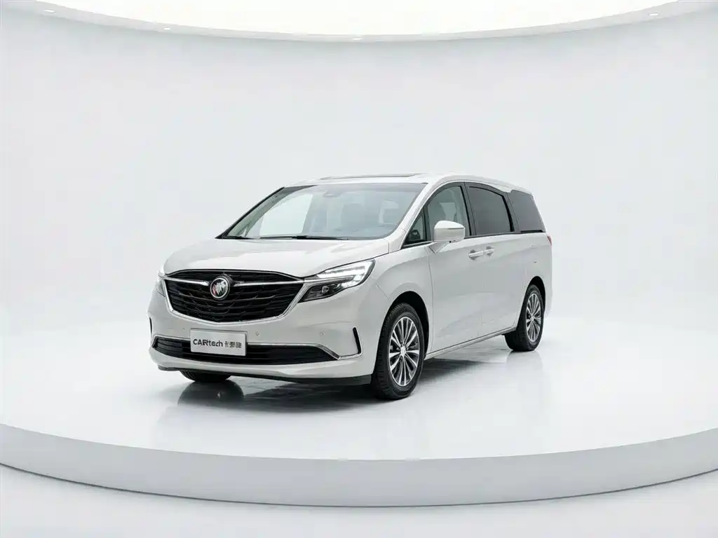 Купить Buick GL8