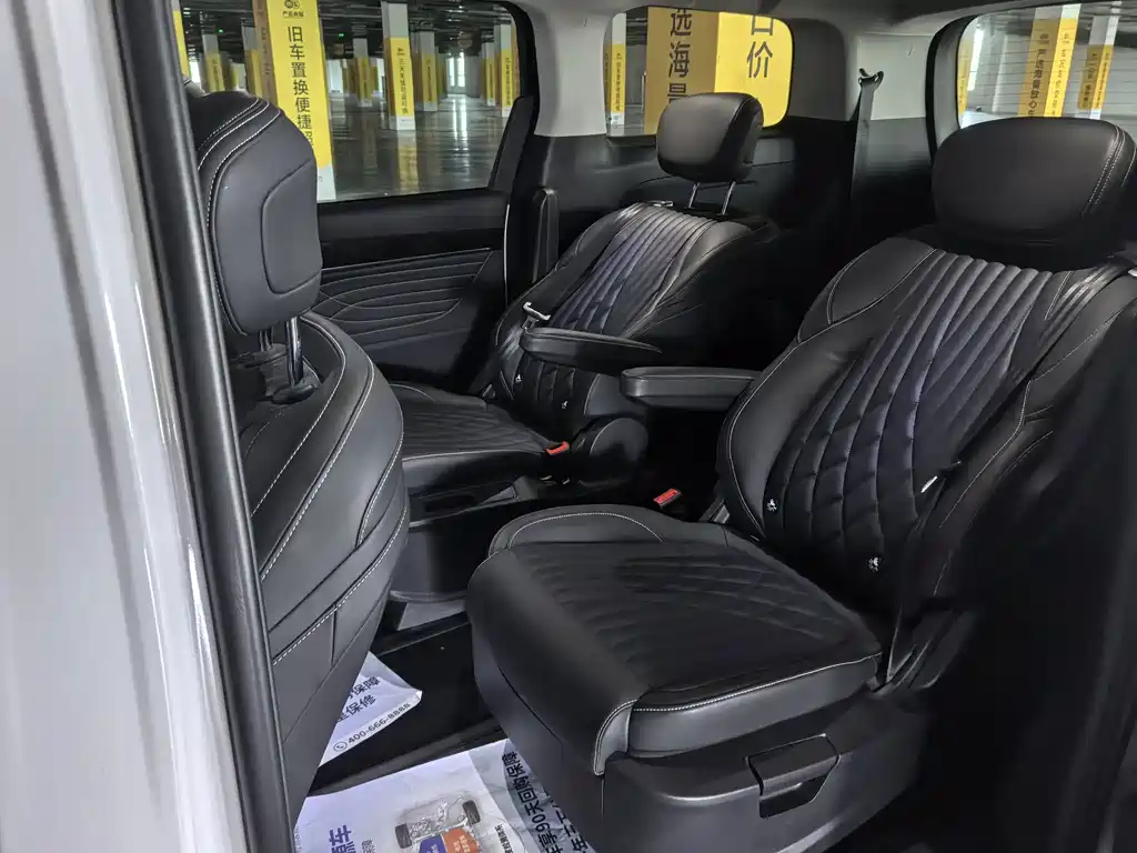 Maxus G90 — миниатюра 3
