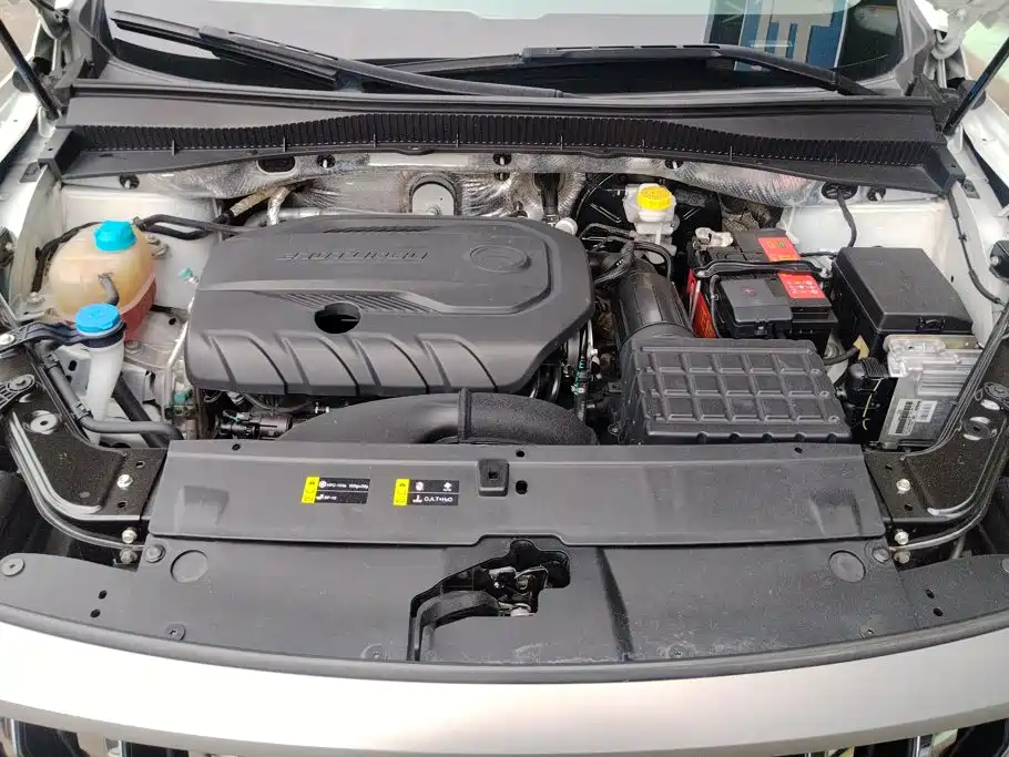 GAC Motor GS4 Plus — миниатюра 9