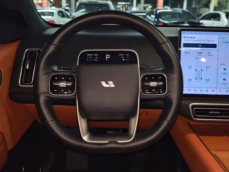 Li Auto IDEAL L6