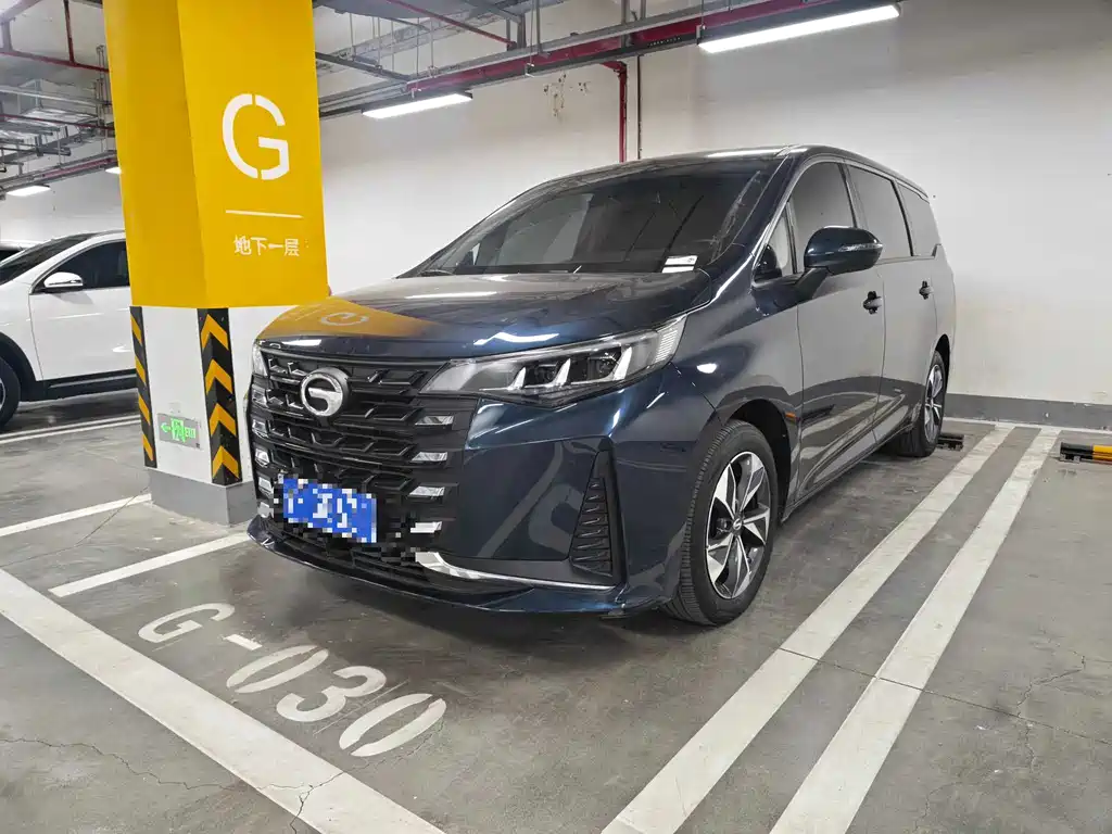GAC Motor Trumpchi M6 2023