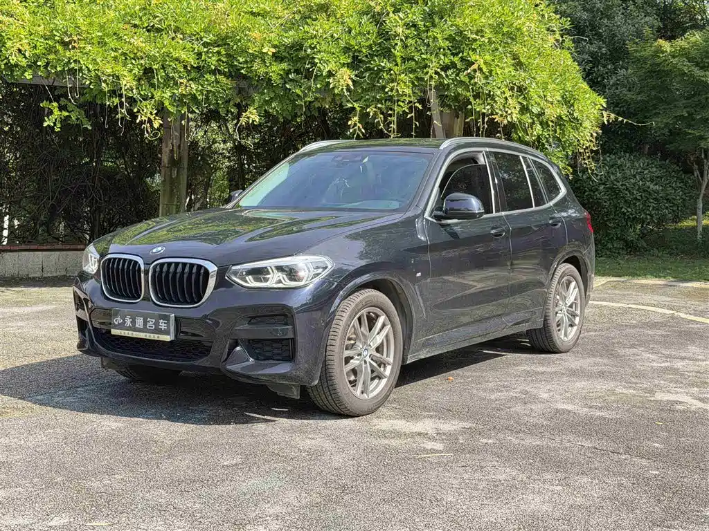BMW X3 2021