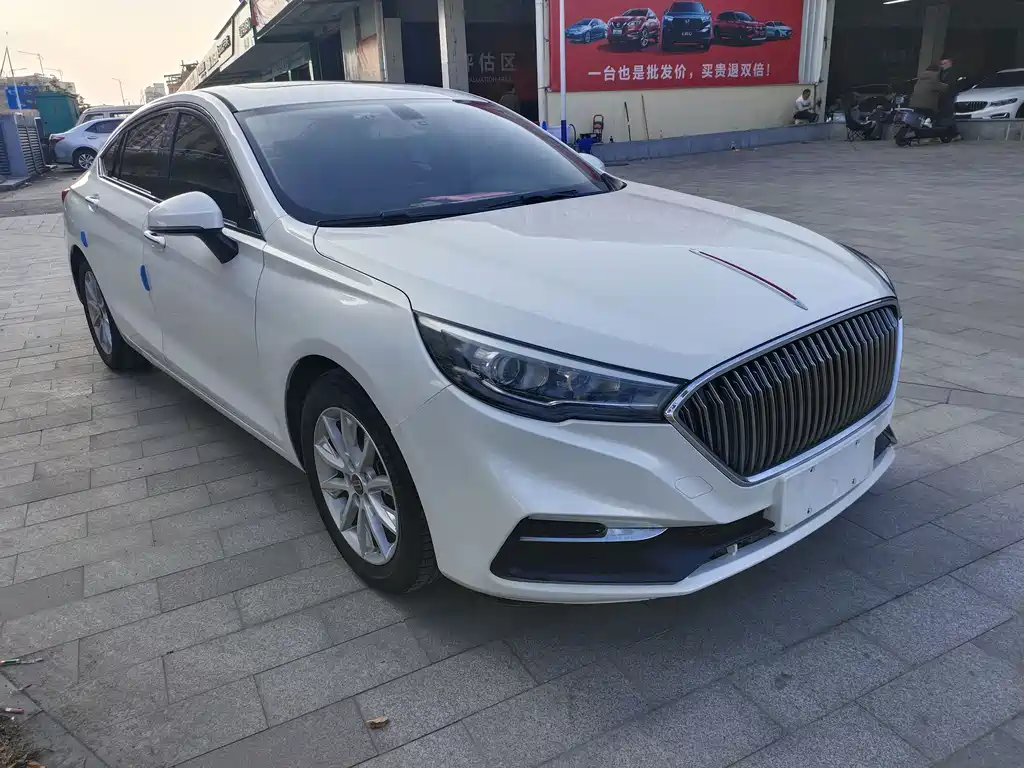 Hongqi HONGQI H5
