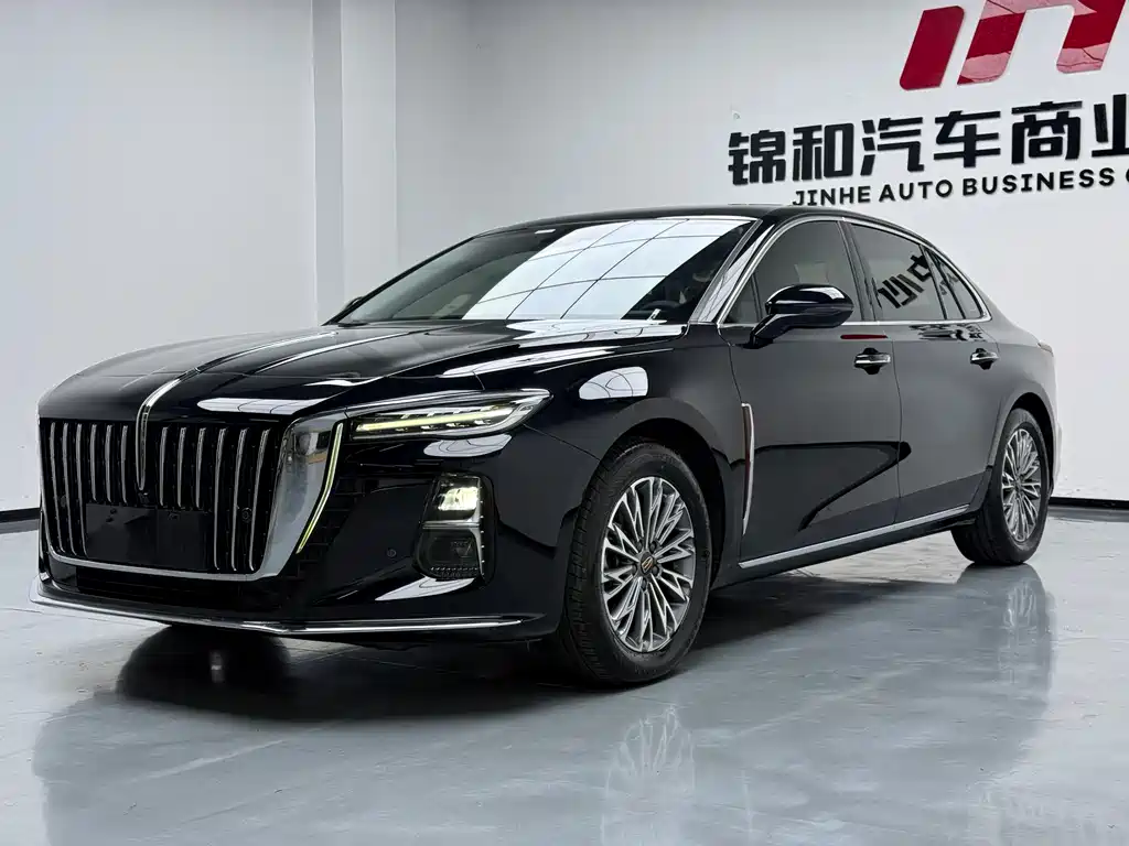 Hongqi H5