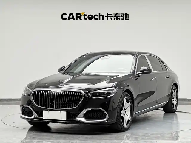 MERCEDES-BENZ MAYBACH S CLASS