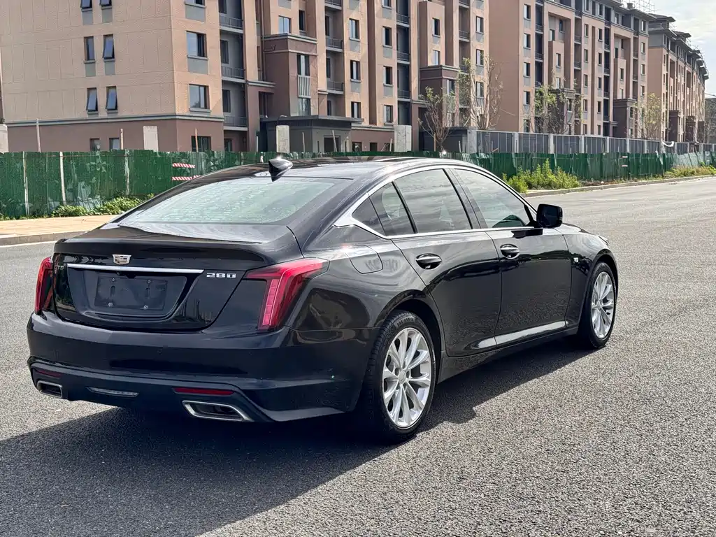 Cadillac CT5 2021 28T Luxury