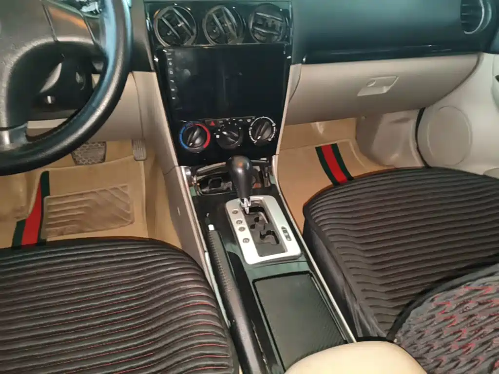 Mazda 6 — миниатюра 14