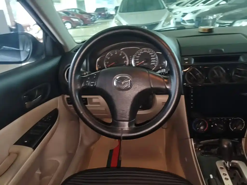 Mazda 6 — миниатюра 11