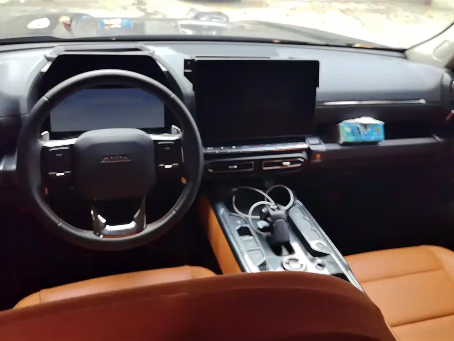 HAVAL SECOND GENERATION BIG DOG