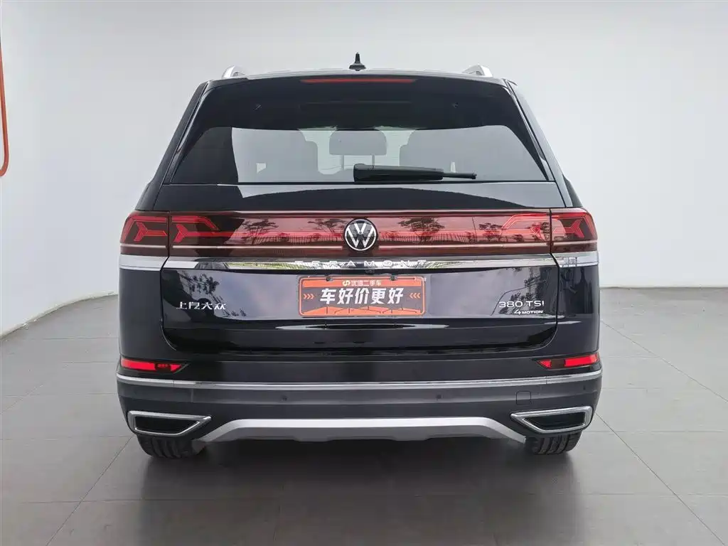 Volkswagen Teramont 2021 380TSI Luxury