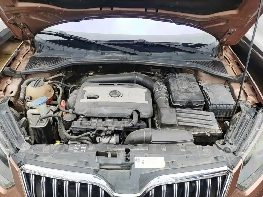 Skoda Yeti — миниатюра 20