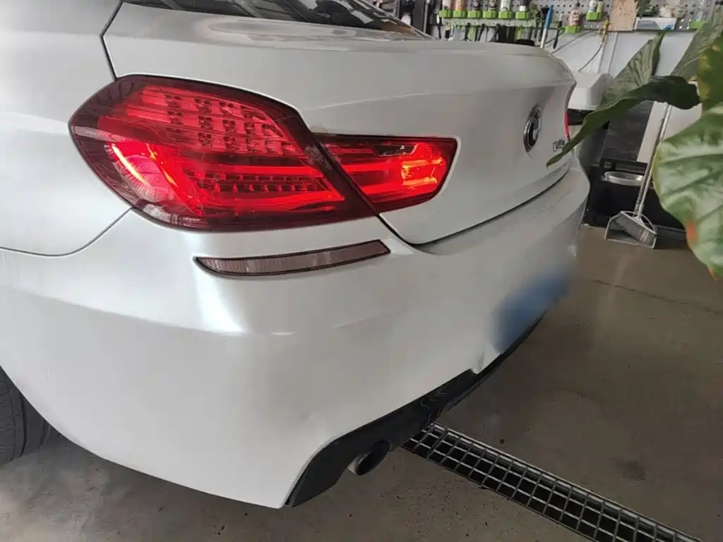 BMW 6 Series — миниатюра 6