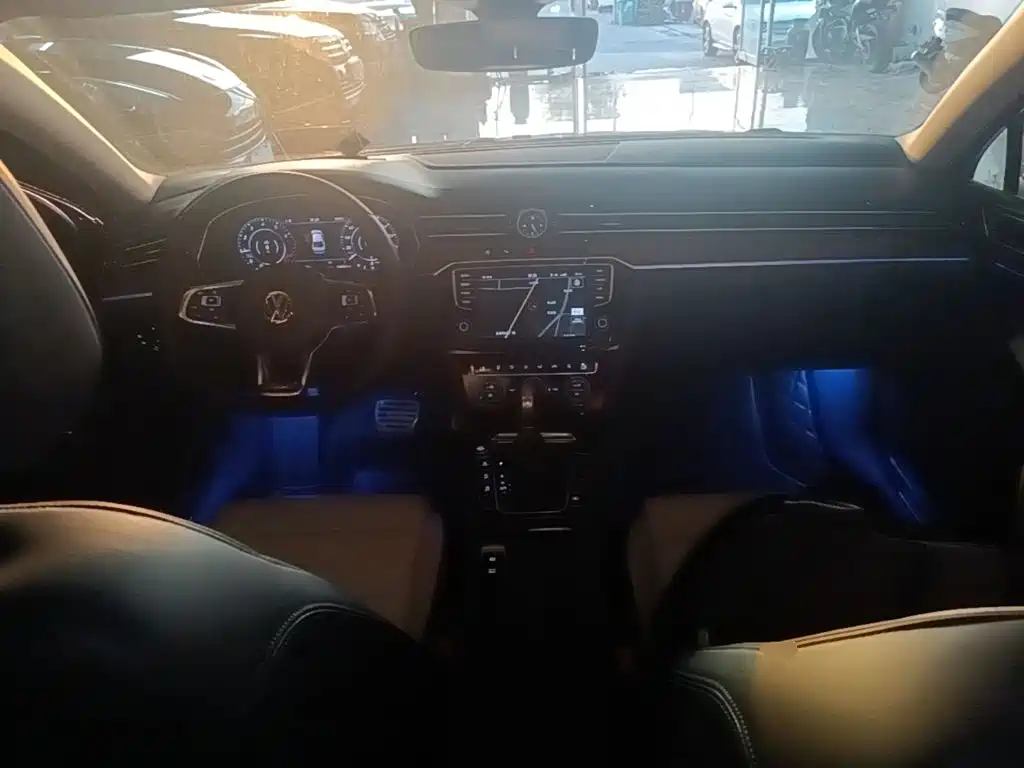 Volkswagen Magotan — миниатюра 10