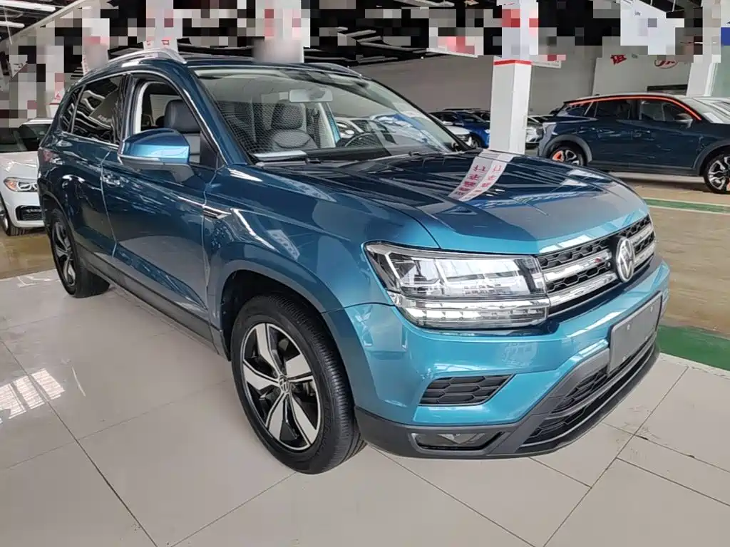 Volkswagen Tharu — миниатюра 4
