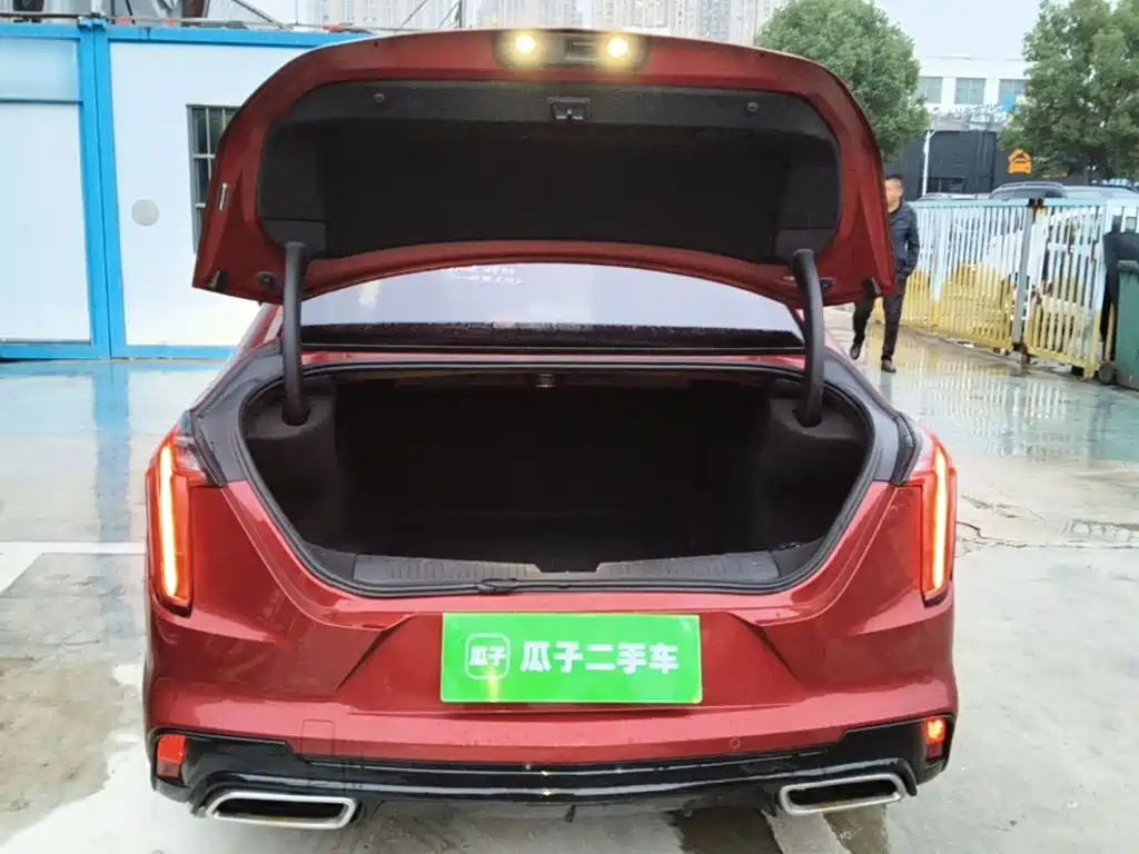 Cadillac CT4 — миниатюра 19