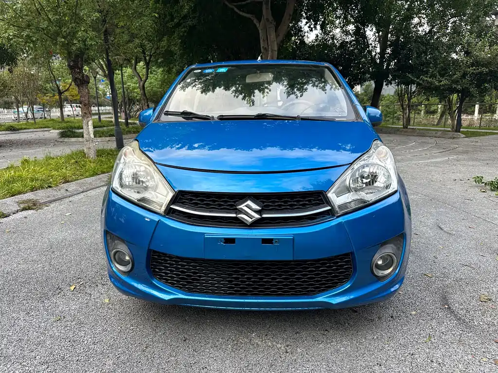 Suzuki Alto — миниатюра 2