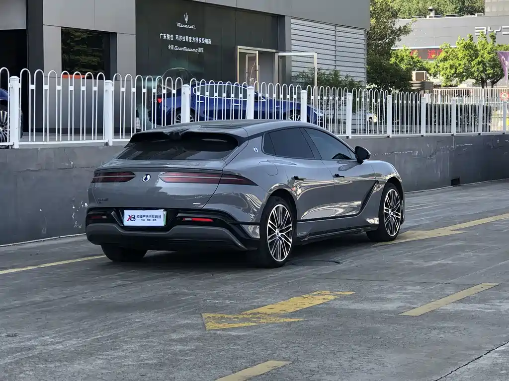 Denza Denza Z9GT — миниатюра 3