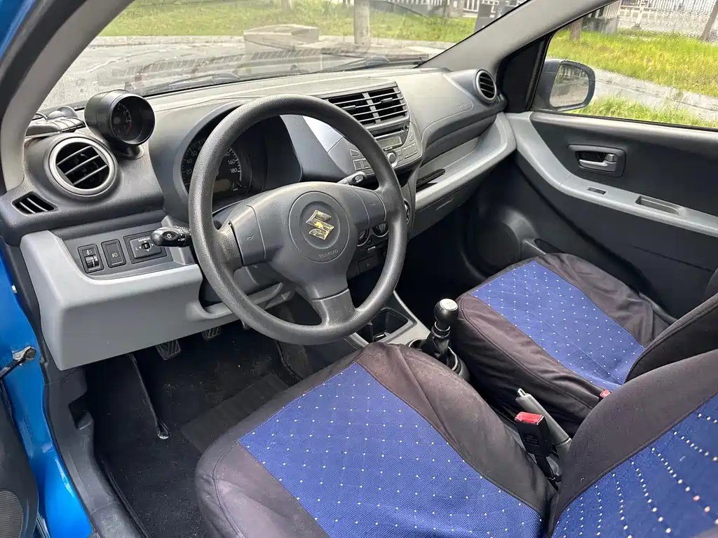 Suzuki Alto — миниатюра 14