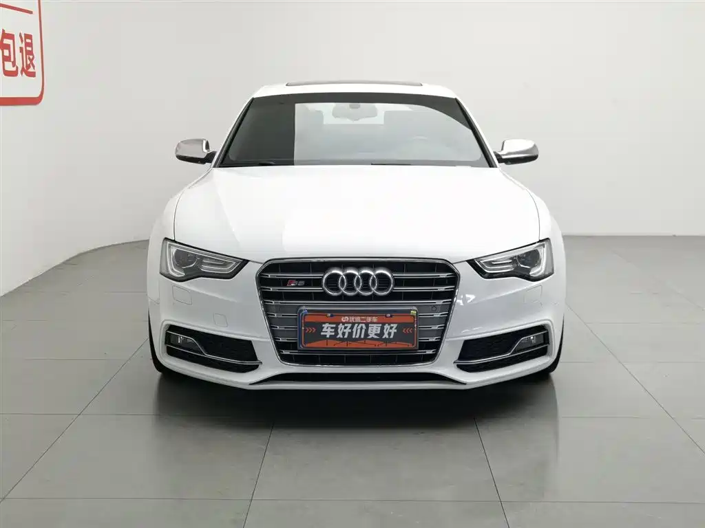 Audi S5 2012 S5 3.0T Sportback