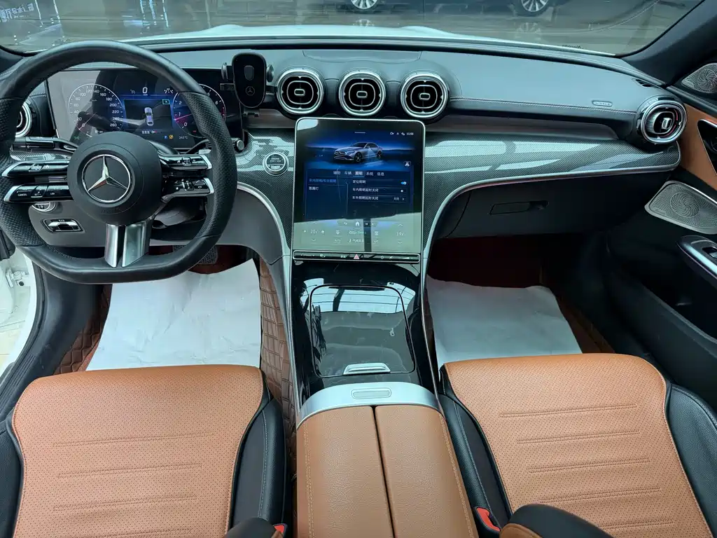 Mercedes-Benz C-Class C 2022 C 260 L Sport