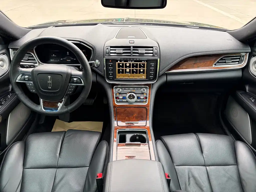 Lincoln Continental — миниатюра 10